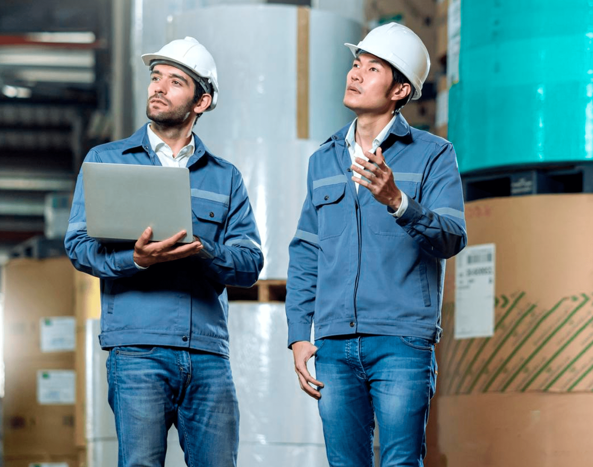 Chúng tôi đã thiết lập mối quan hệ mạnh mẽ với các đối tác của chúng tôi