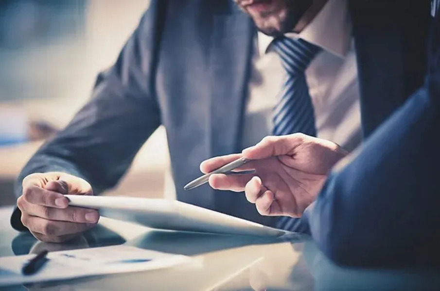 Attestation Process Flow