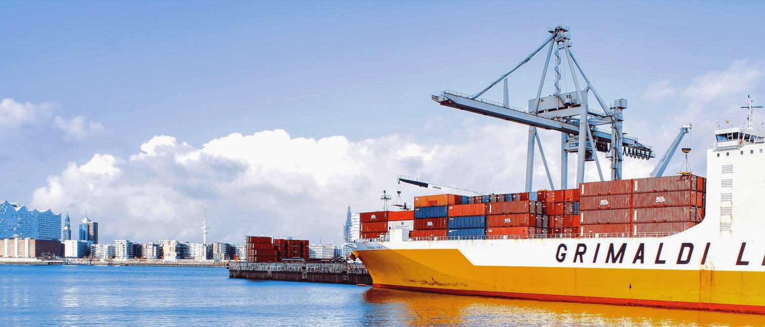 Di chuyển sản phẩm của bạn qua tất cả các biên giới