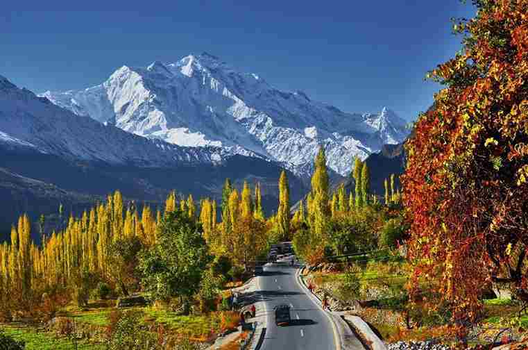 Hunza Valley Tour Package