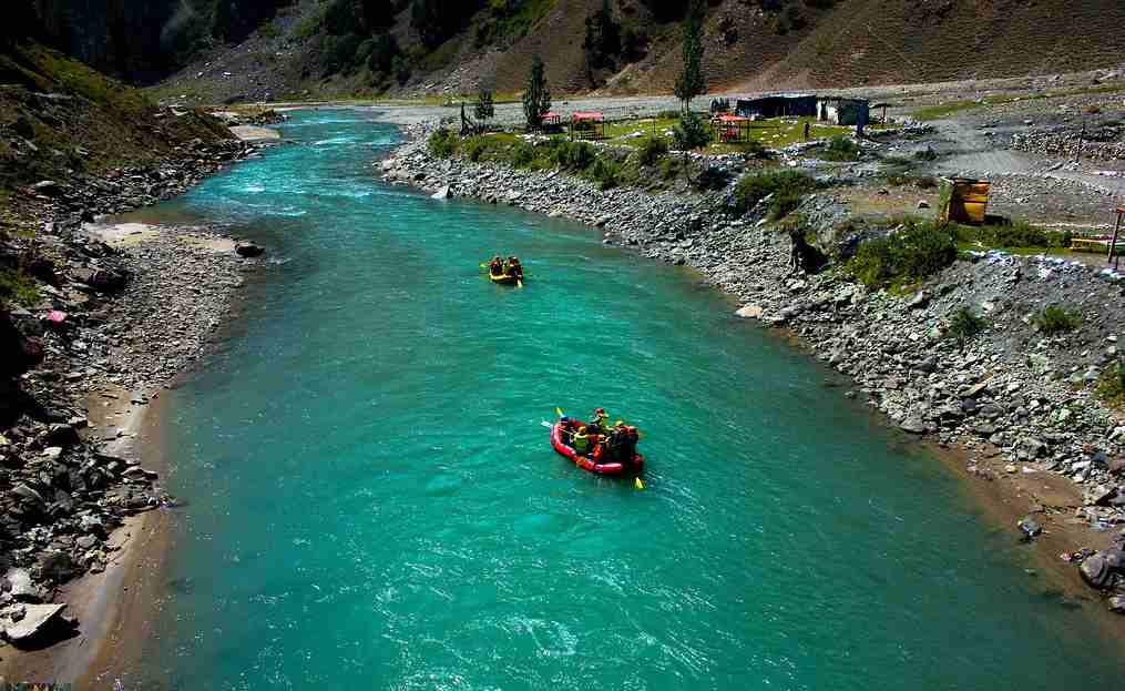 Naran Kaghan Family Tour
