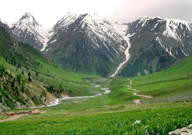 Neelum Valley Tour