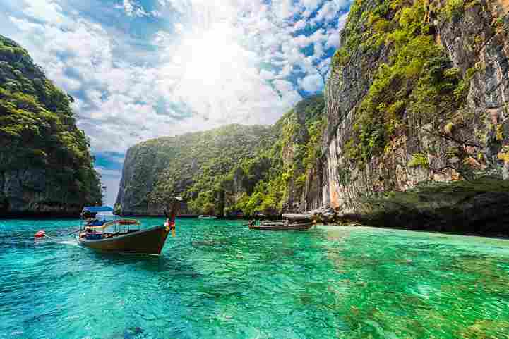 Thailand Beach Vacation Package