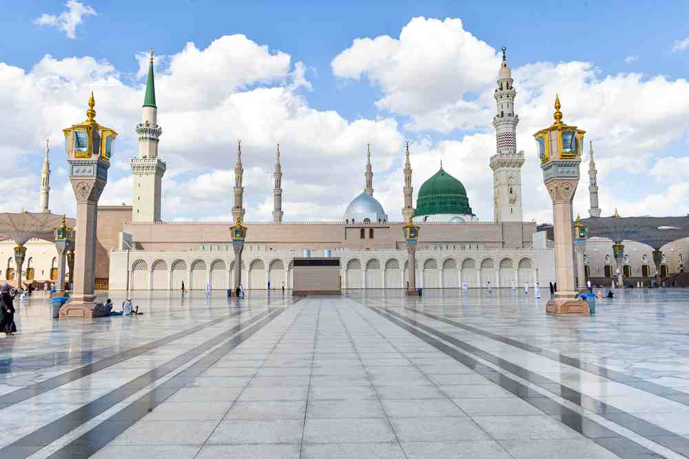 7-Day Express Umrah Package