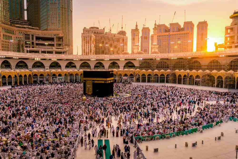 14-Day Family Umrah Package